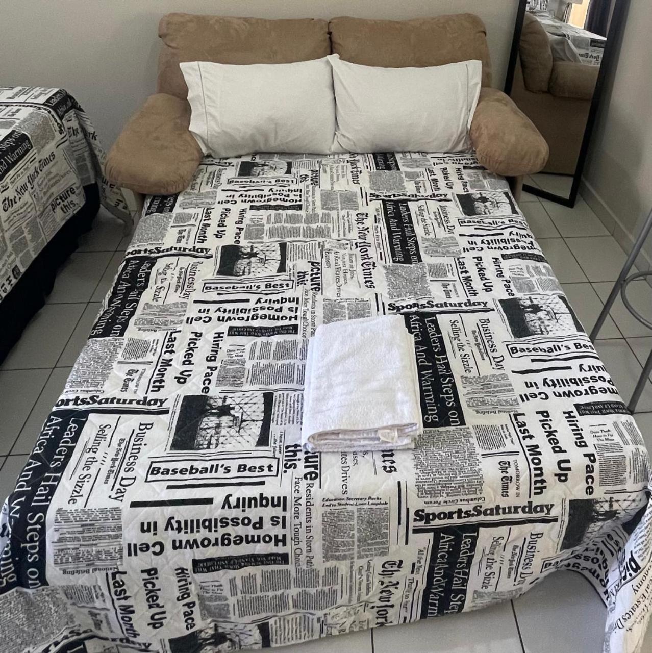 ריבייראו פרטו The Belluno Apartamento Completo E Aconchegante מראה חיצוני תמונה